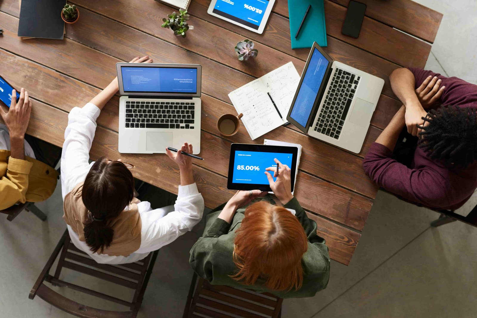 GA SOFTWARE Team Collaboration