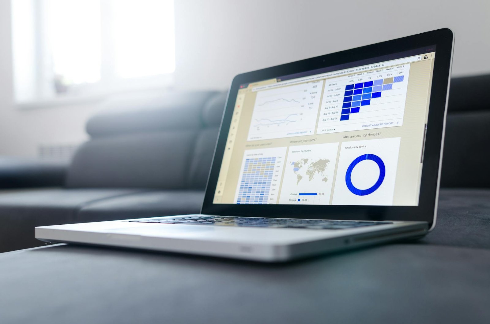 SEO Standard Plan Icon
