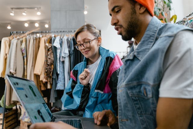 Online Store Development